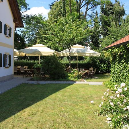 Romantik Hotel Chalet Am Kiental Herrsching am Ammersee Exterior photo