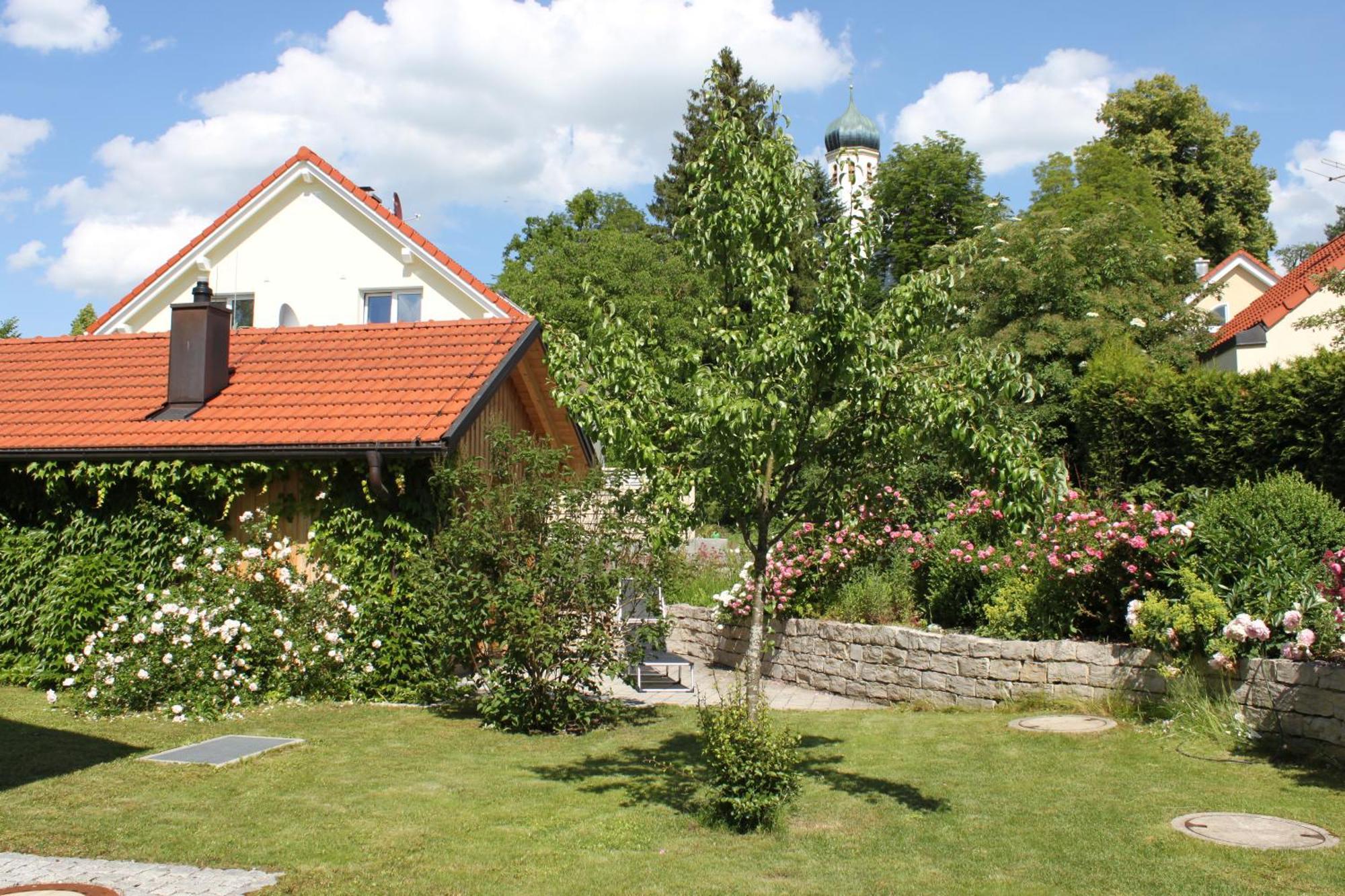 Romantik Hotel Chalet Am Kiental Herrsching am Ammersee Exterior photo