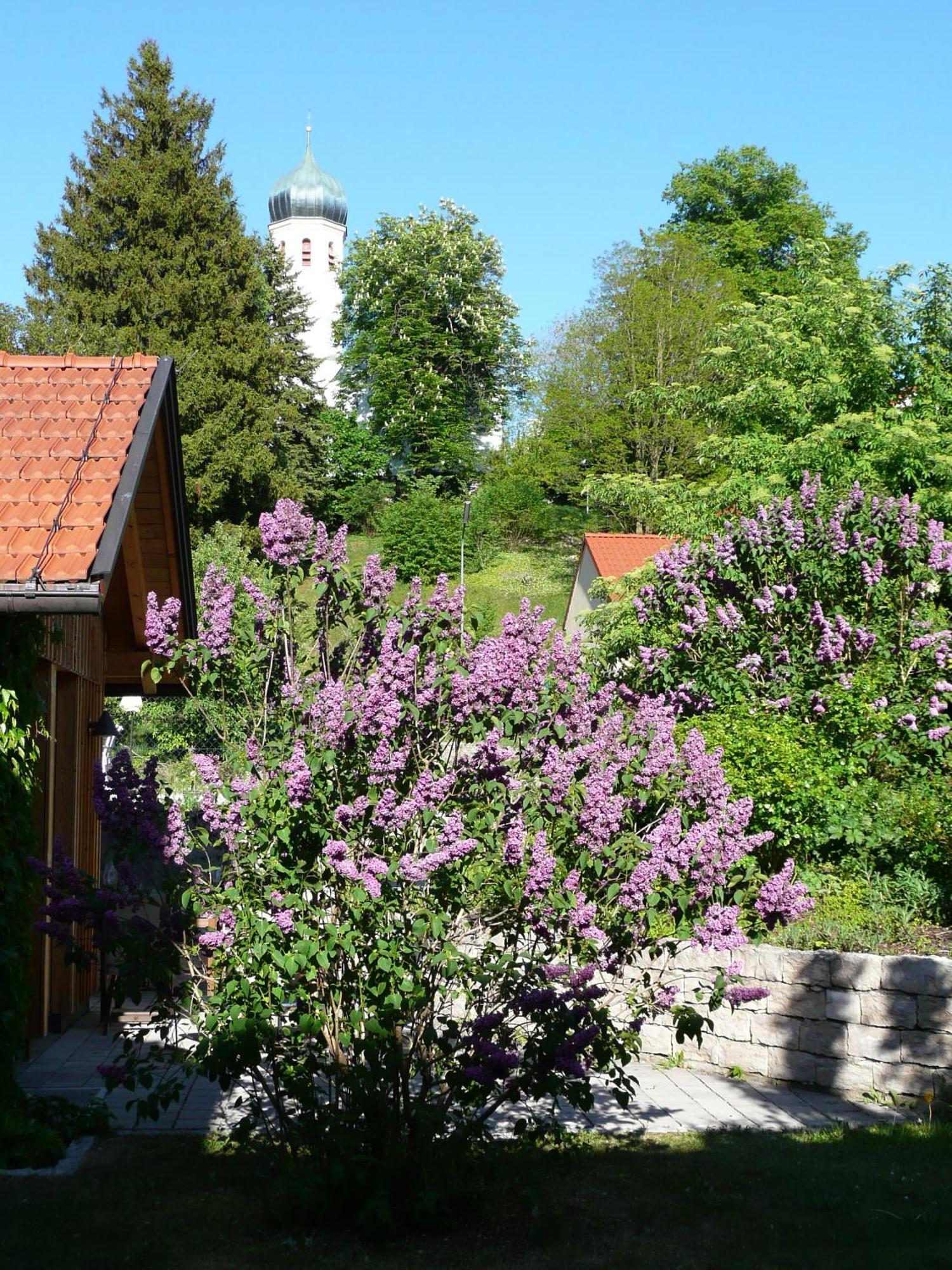 Romantik Hotel Chalet Am Kiental Herrsching am Ammersee Exterior photo