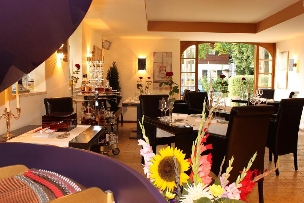 Romantik Hotel Chalet Am Kiental Herrsching am Ammersee Exterior photo