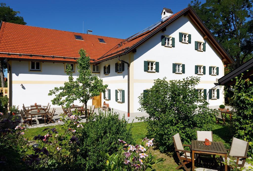 Romantik Hotel Chalet Am Kiental Herrsching am Ammersee Exterior photo